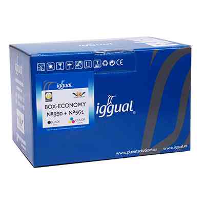 Iggual Box-economy Hp N5 N350351 